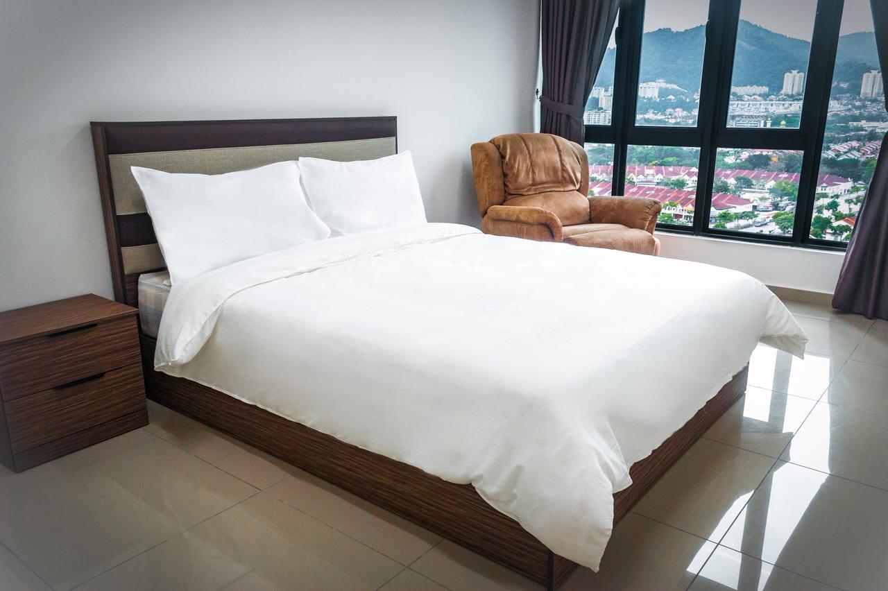 Lazy Traveler'S Suite By D Imperio Homestay George Town Eksteriør bilde