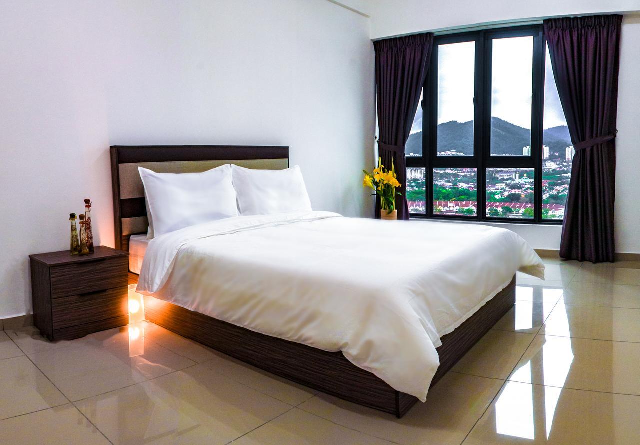 Lazy Traveler'S Suite By D Imperio Homestay George Town Eksteriør bilde