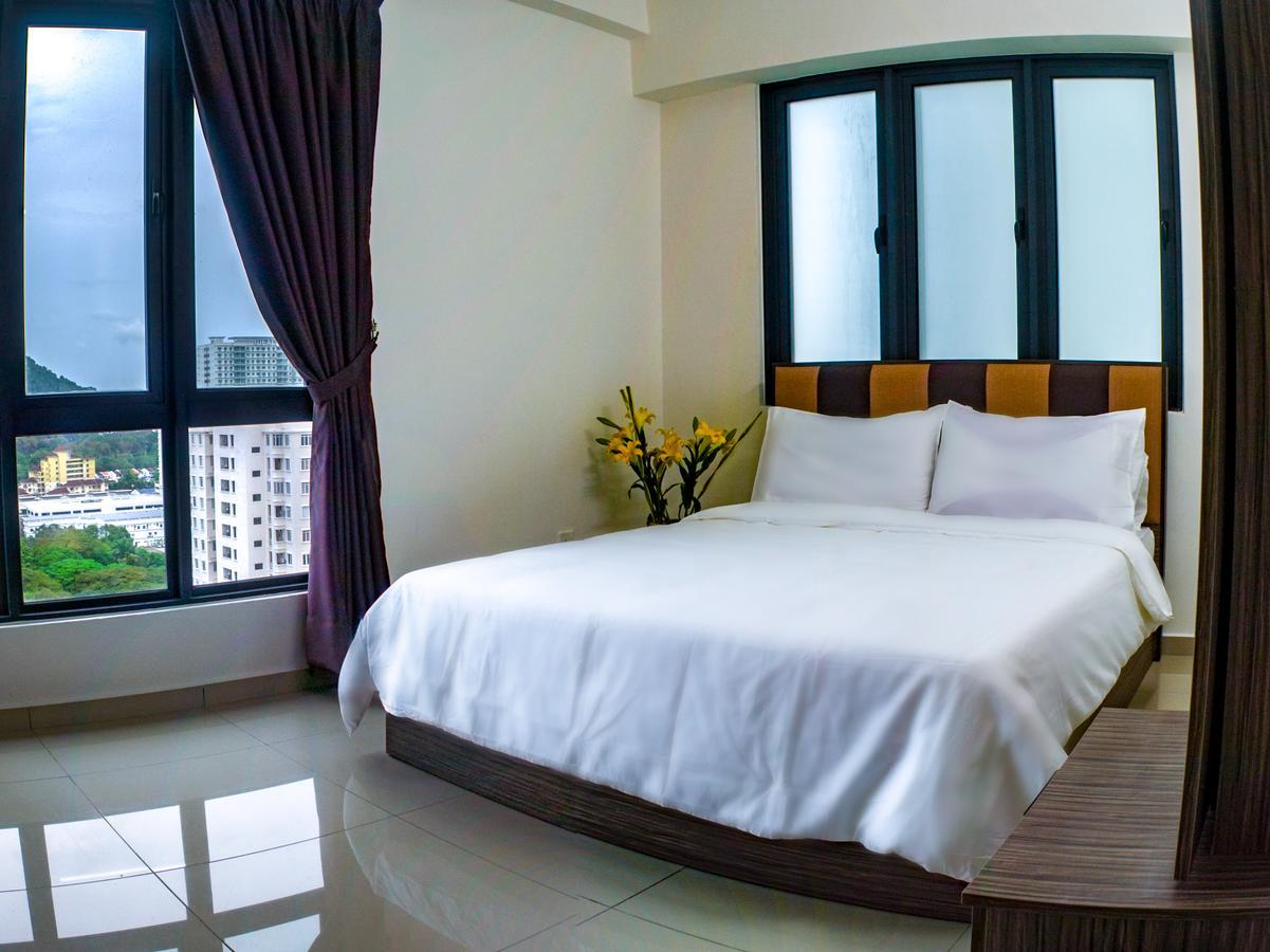 Lazy Traveler'S Suite By D Imperio Homestay George Town Eksteriør bilde