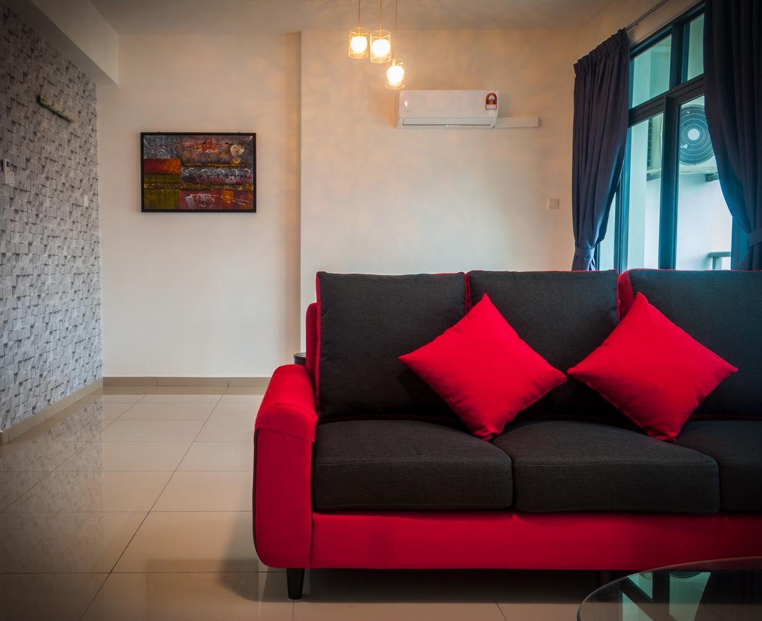 Lazy Traveler'S Suite By D Imperio Homestay George Town Eksteriør bilde