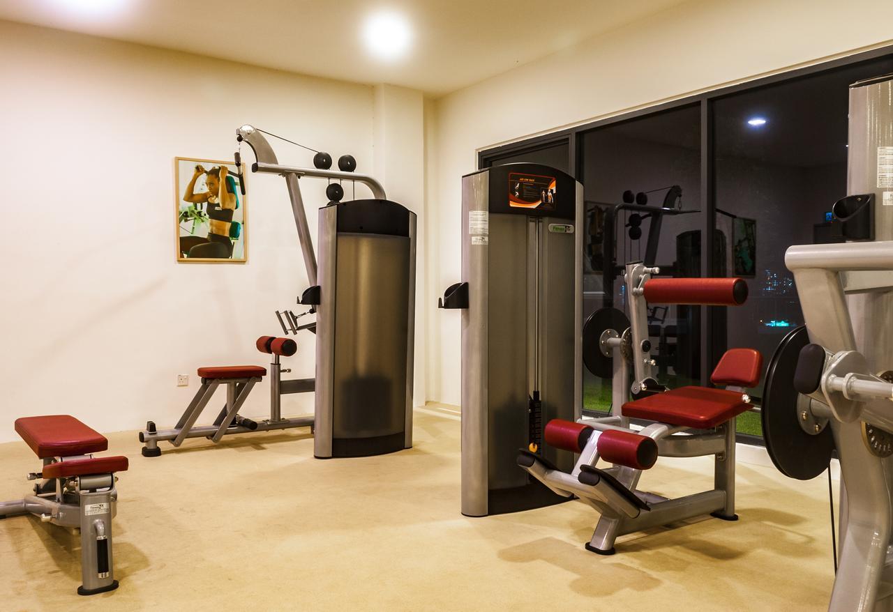 Lazy Traveler'S Suite By D Imperio Homestay George Town Eksteriør bilde