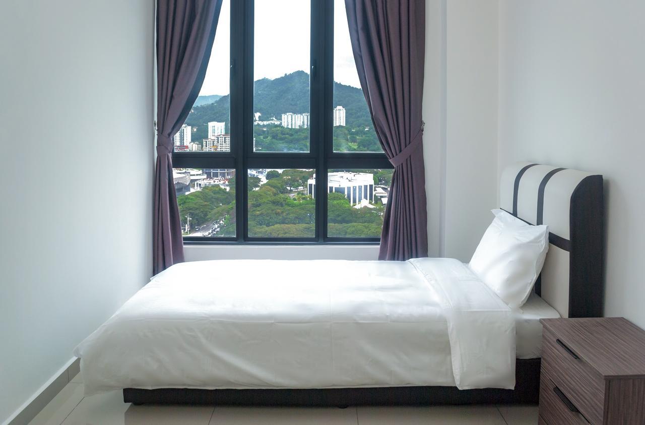 Lazy Traveler'S Suite By D Imperio Homestay George Town Eksteriør bilde