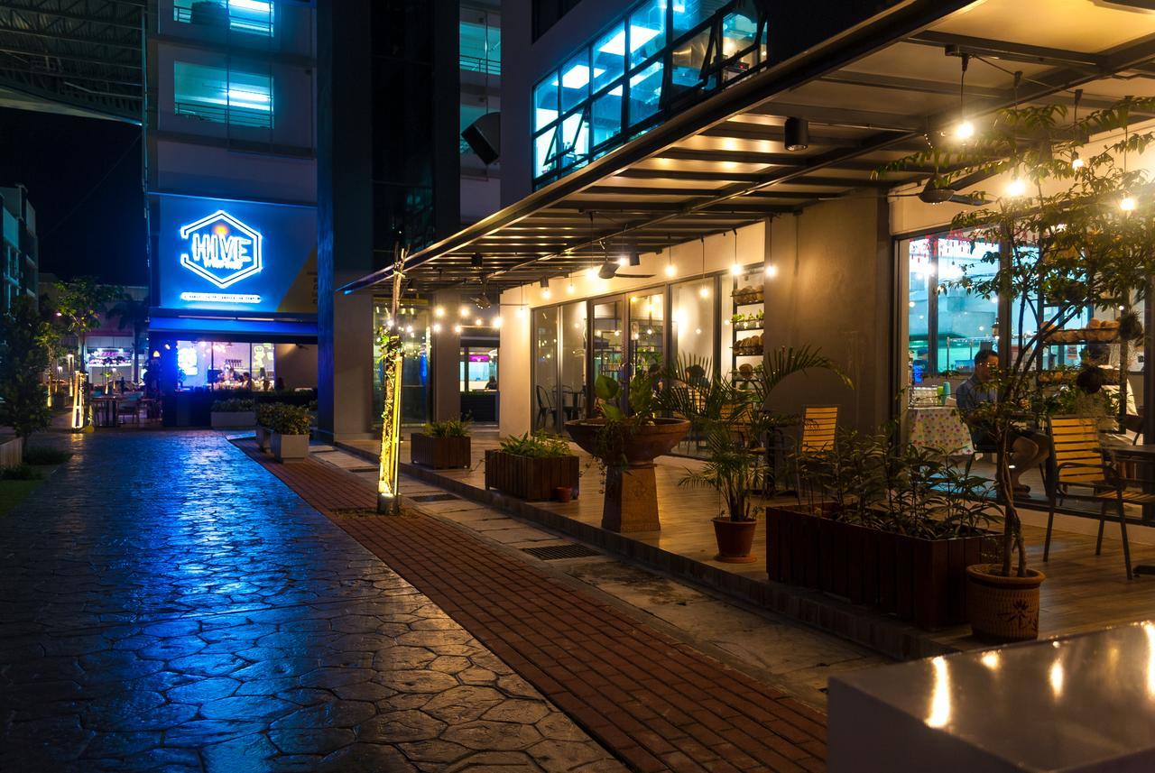 Lazy Traveler'S Suite By D Imperio Homestay George Town Eksteriør bilde