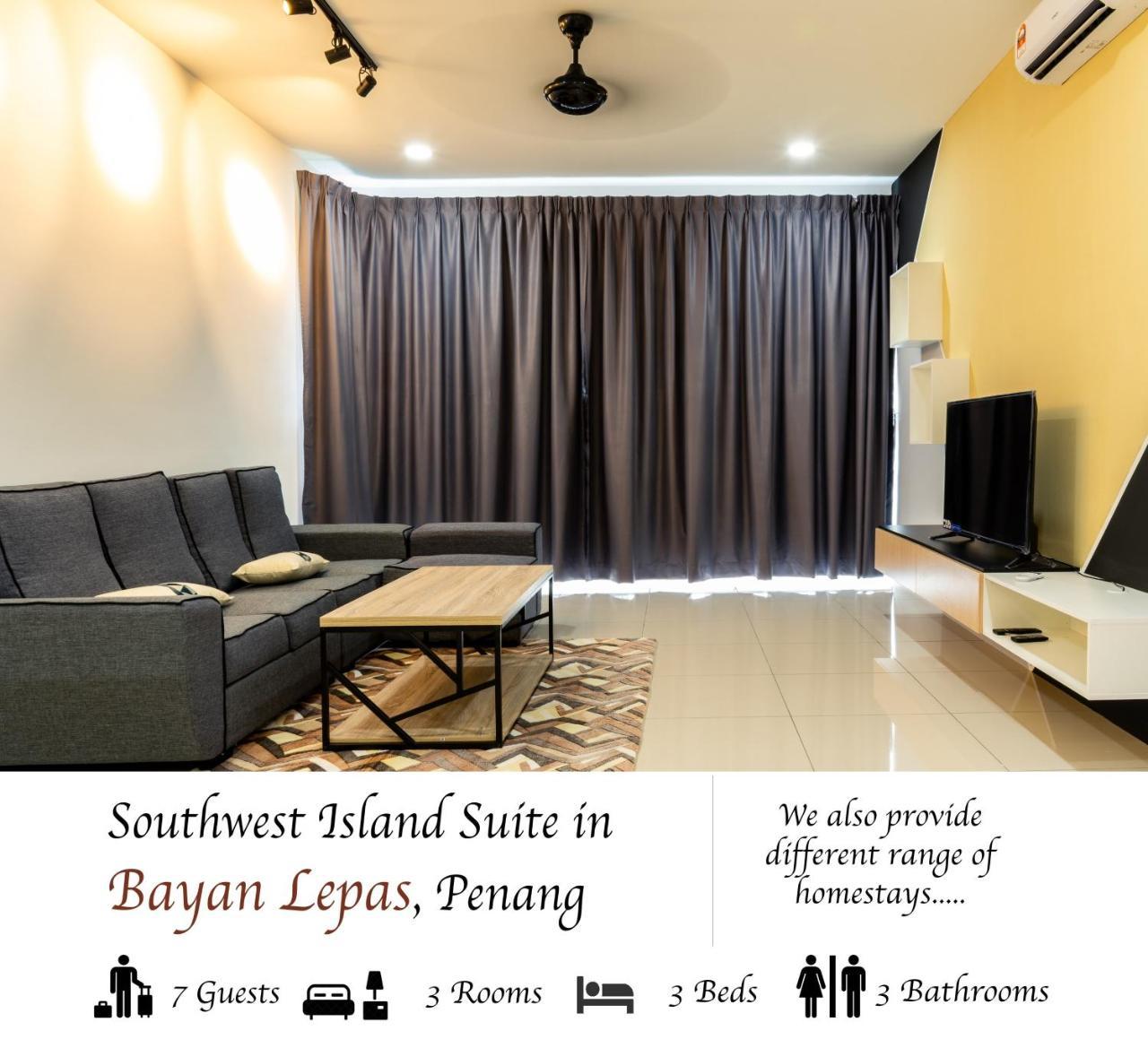 Lazy Traveler'S Suite By D Imperio Homestay George Town Eksteriør bilde
